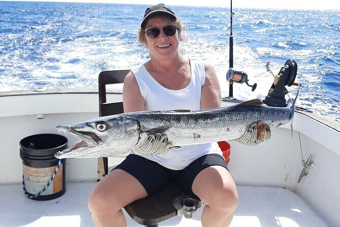 Cozumel Deep Sea Fishing  Private Charter Experience - Considerations and Practical Details