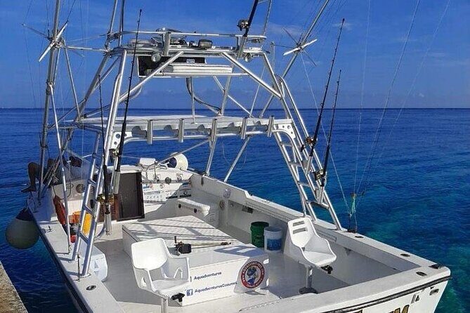 Cozumel Deep Sea Fishing  Private Charter Experience - FAQ