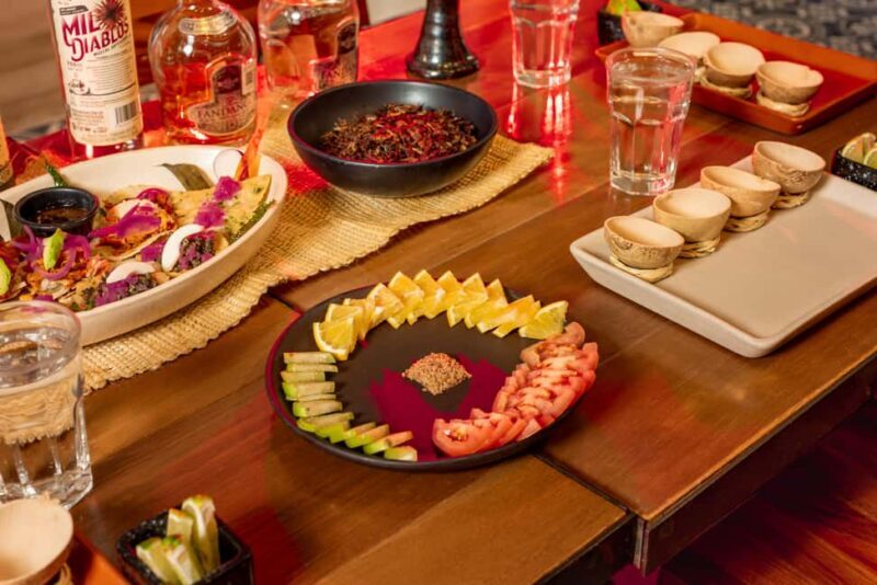 Cozumel: Degustación Maya Mezcal and Tequila - Good To Know