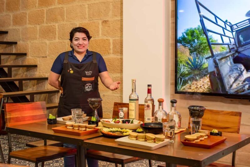 Cozumel: Degustación Maya Mezcal and Tequila - A Detailed Look at the Experience