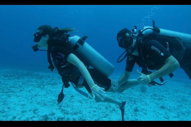 Cozumel: Discover Scuba Diving - What to Expect from the Cozumel Discover Scuba Tour