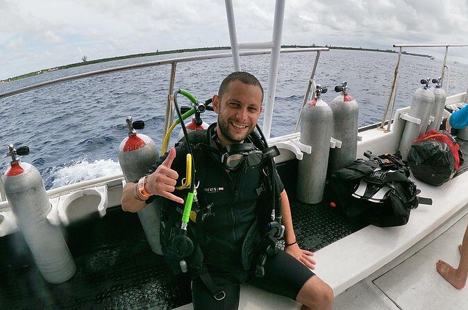 Cozumel: Discover Scuba Diving - The Review from Past Participants