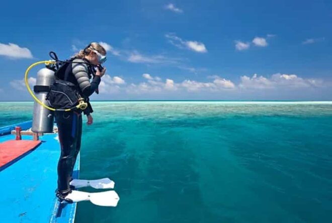 Cozumel: Discover Scuba Diving for Non-Certified Divers - Included Features