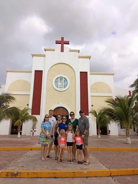 Cozumel: Discovering Downtown, Shopping, & Beach Time - Journey to Otoch