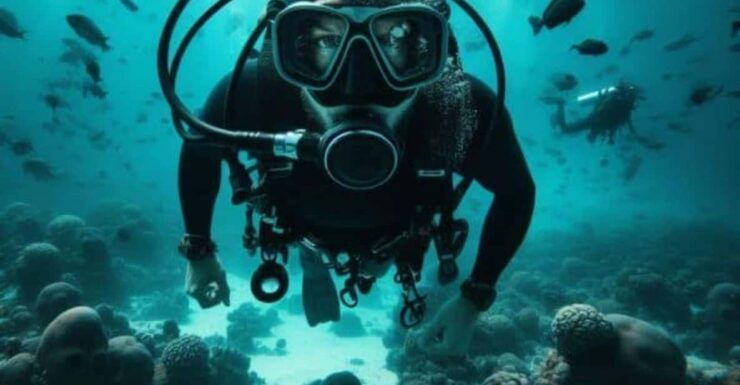 Cozumel: Discovery Scuba Diving - Experience Details