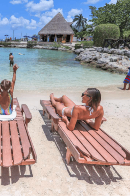 Cozumel: Downtown and Chankanaab Park - Visit to San Miguel Church