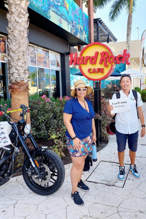 Cozumel: Downtown, Shopping & Beach Break - Itinerary Highlights