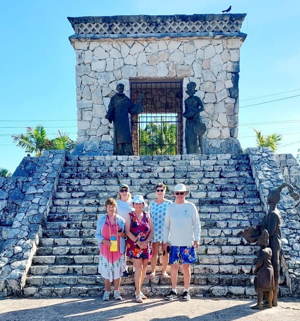 Cozumel: Downtown, Shopping & Beach Break - Pickup Information