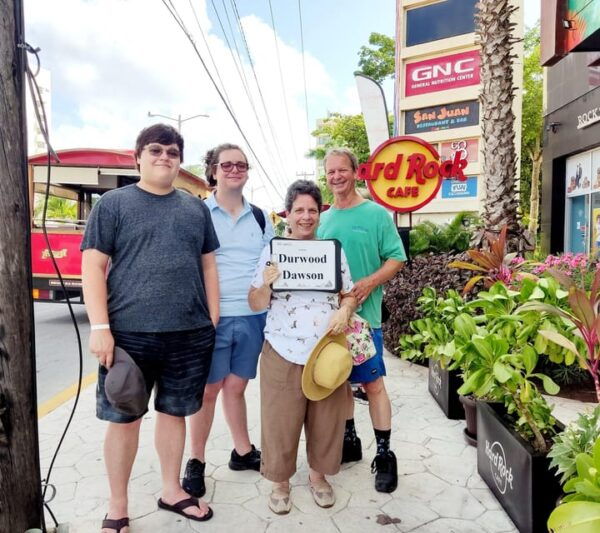 Cozumel: Downtown, Shopping & Beach Break - Time for Relaxation