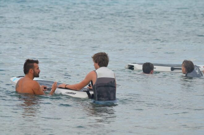 Cozumel: E-Surf Lessons With a Professional Instructor - Meeting Location