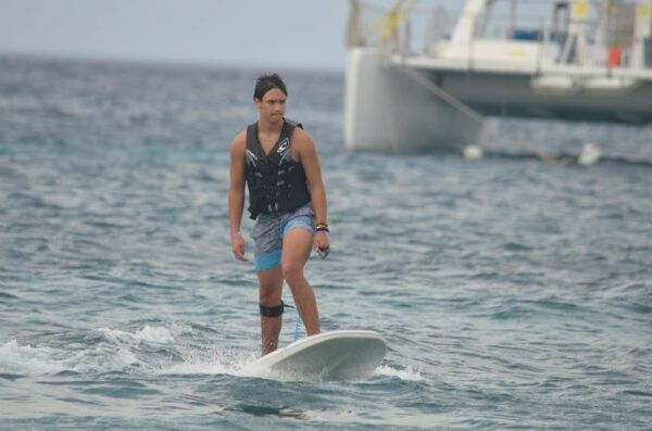 Cozumel: E-Surf Lessons With a Professional Instructor - Cancellation Policy