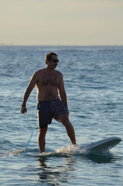 Cozumel: E-Surf Lessons With a Professional Instructor - Discounts and Offers