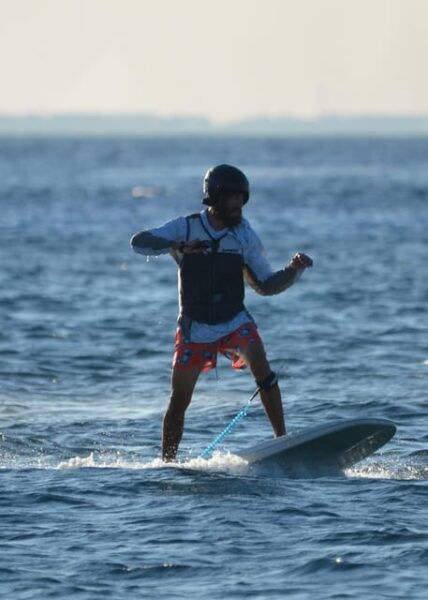 Cozumel: E-Surf Lessons With a Professional Instructor - Age and Weight Restrictions