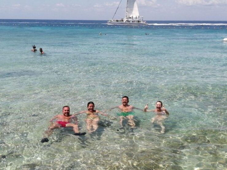 Cozumel: East Side Bar Hop With Lunch - Experience Highlights
