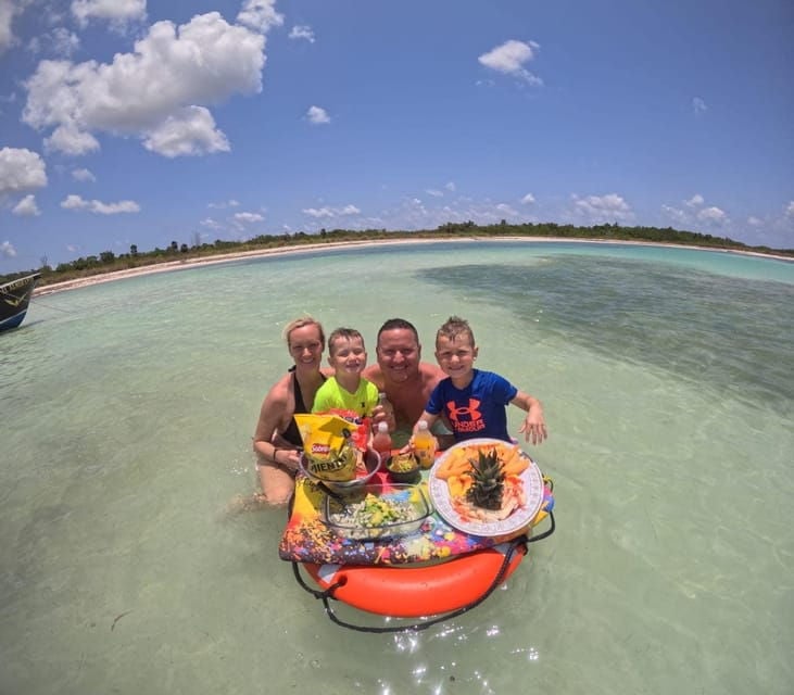 Cozumel, El Cielo: 4-Hour Private Tour - Itinerary and Activities