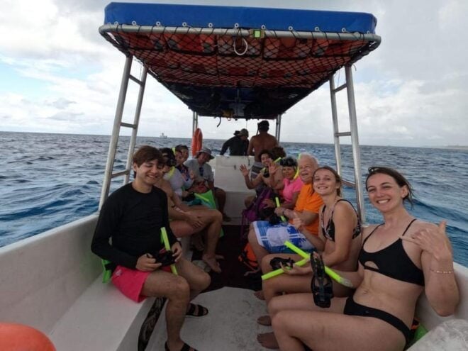 Cozumel, El Cielo: 4-Hour Shared Snorkeling Tour - Tour Guide and Fees
