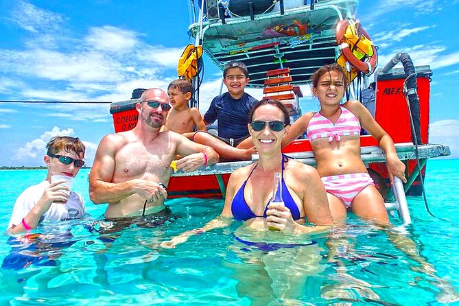 Cozumel El Cielo All Inclusive Tour From Cancun - Cancellation and Refund Policy