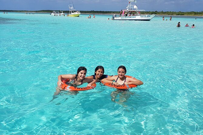 Cozumel El Cielo All Inclusive Tour From Cancun - Common Questions