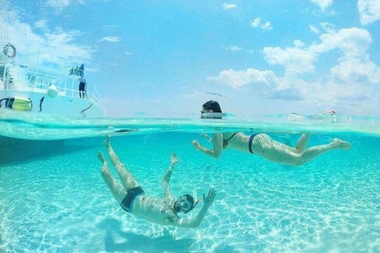Cozumel El Cielo Sandbar and Reef Snorkeling Tour - Booking Details