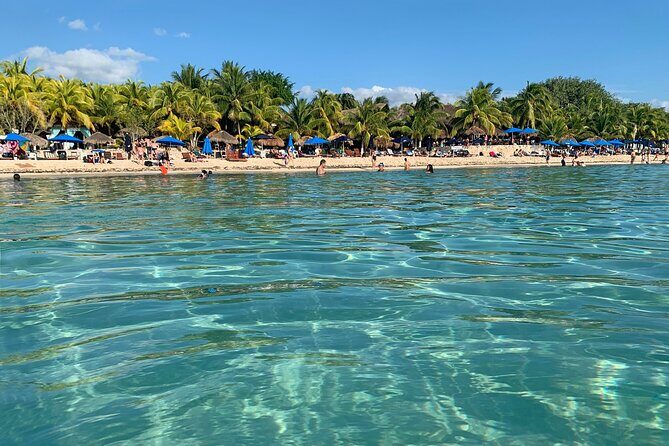 Cozumel El Cielo Tour! Palancar & Colombia Reef from Cancun - The Sum Up