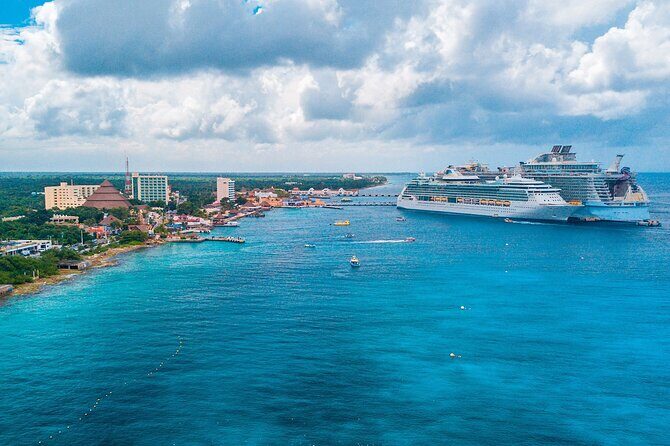 Cozumel El Cielo Tour! Palancar & Colombia Reef from Cancun - FAQ