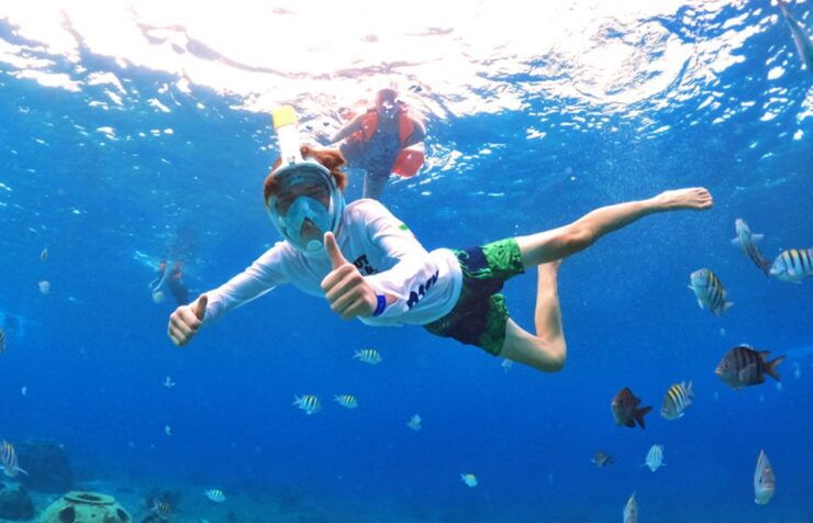 Cozumel: Excursion Crystal Boat Tour With Snorkel & Drinks - Activity Details
