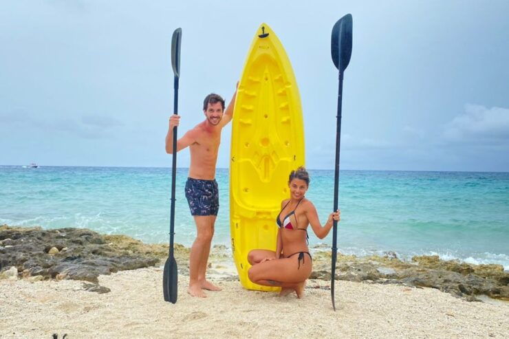 Cozumel Experience: ATV Wild Ride and Clear Boat Adventure - Activity Details