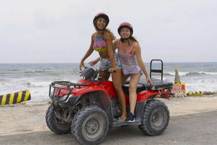 Cozumel Experience: ATV Wild Ride and Clear Boat Adventure - Customer Reviews