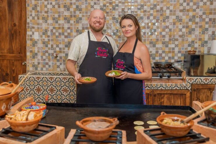 Cozumel: Flavorful Taco Adventure Workshop - Activity Details