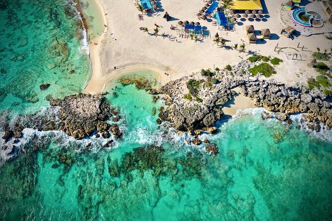 Cozumel: Full White Sandy Day for Beach Lovers - Pricing and Booking Details