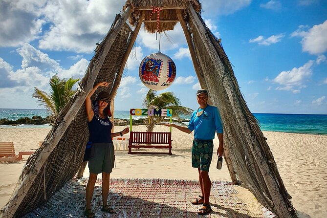 Cozumel: Full White Sandy Day for Beach Lovers - Tour Details