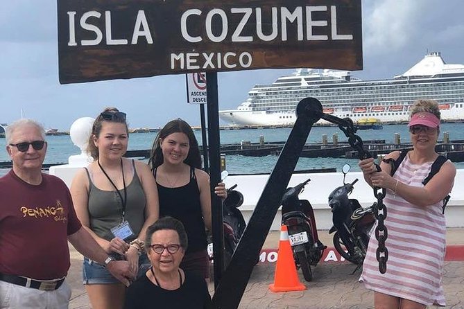 Cozumel: Full White Sandy Day for Beach Lovers - Cancellation Policy and Reviews