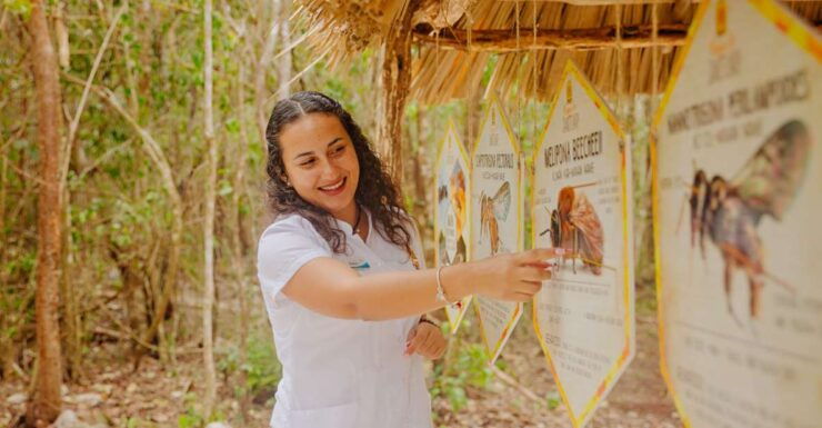 Cozumel: General Entrance to Mayan Bee Sanctuary - Booking Information