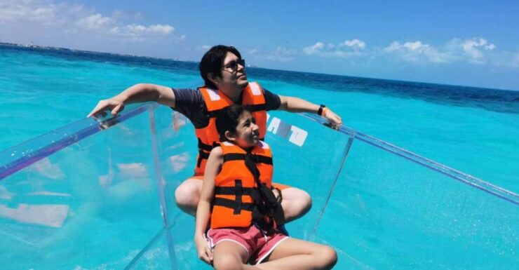 Cozumel: Glass Bottom Boat Tour - Experience Highlights