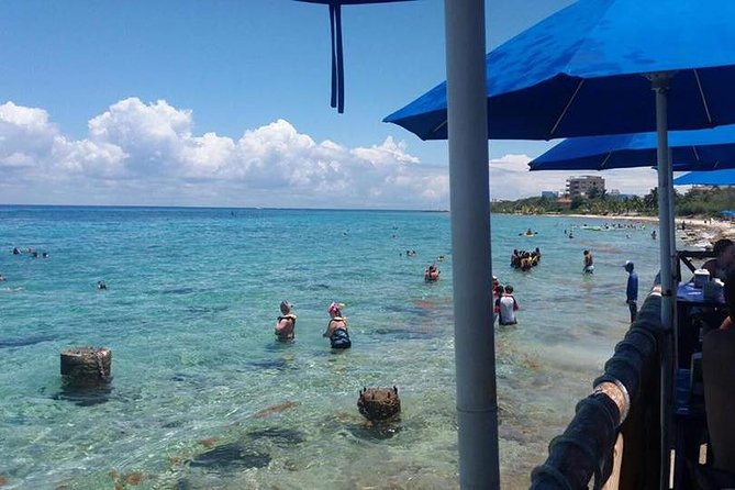 Cozumel Guided Shore Snorkeling Tour With Lunch - Tour Inclusions and Highlights
