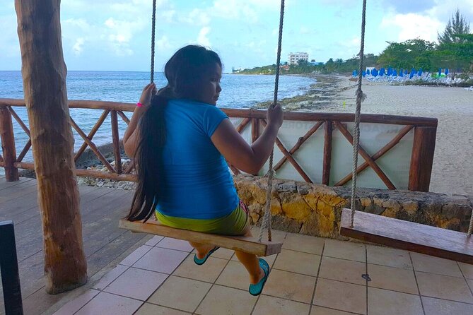 Cozumel Guided Shore Snorkeling Tour With Lunch - End Point and Cancellation Policy