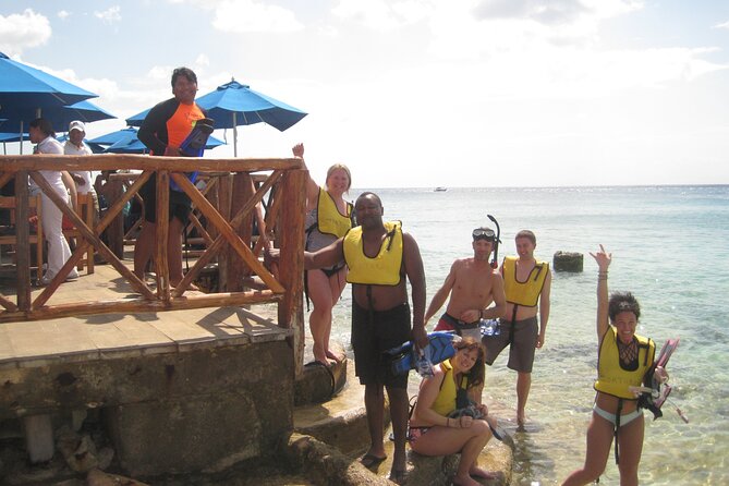 Cozumel Guided Shore Snorkeling Tour With Lunch - Authenticity Check and Verification