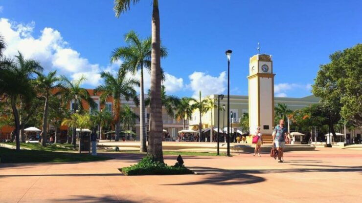 Cozumel: Highlights Walking Tour - Tour Overview