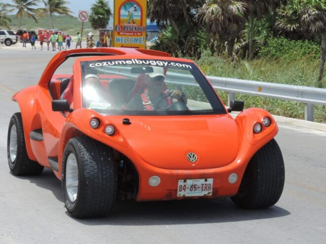Cozumel: Historical Driving Tour by VW Buggy With Snorkeling - Inclusions