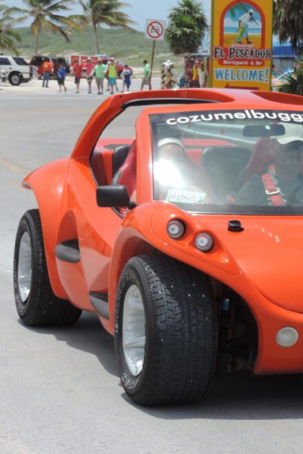 Cozumel: Historical Driving Tour by VW Buggy With Snorkeling - Exploring El Cedral