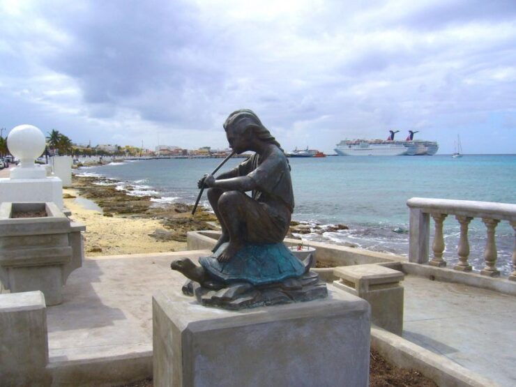 Cozumel Historical Walking Tour With Lunch - Tour Booking Information