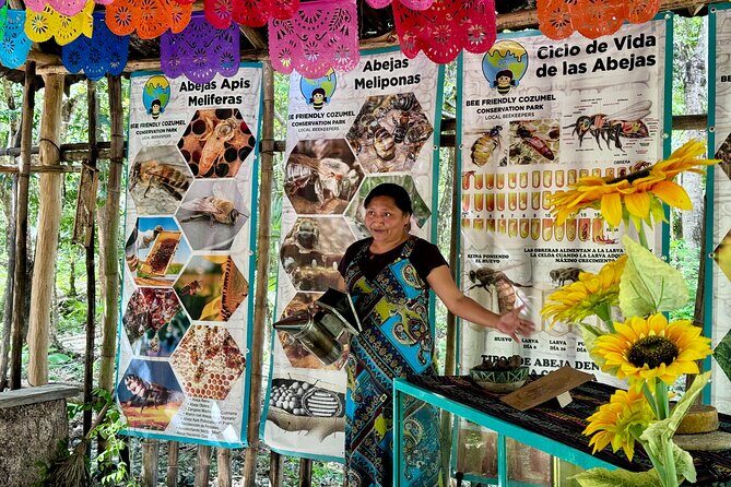 Cozumel: Honey Tasting & Hands-On Chocolate Experience - Good To Know