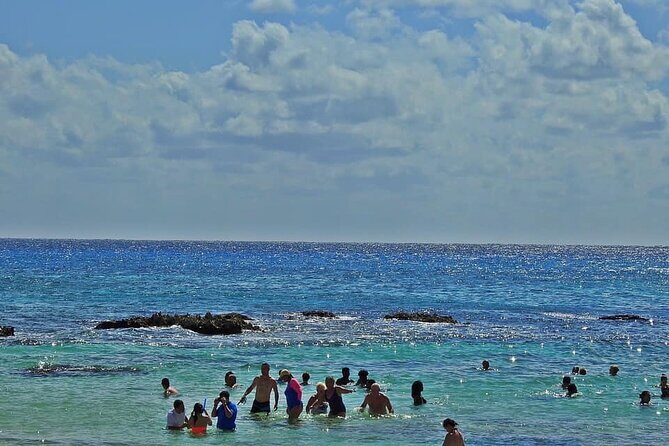 Cozumel Island Buggy & Visit San Martin Beach from Cancun & Playa del Carmen - Good To Know