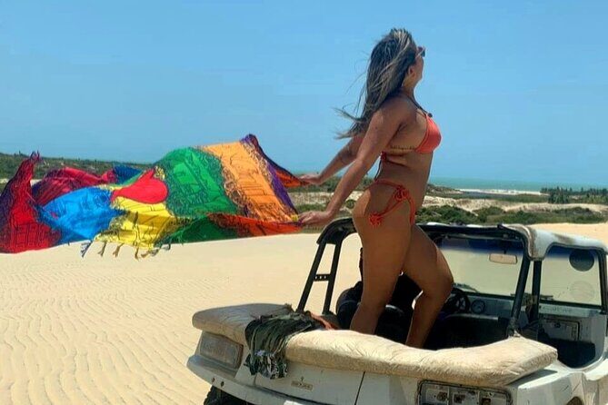 Cozumel Island Buggy & Visit San Martin Beach from Cancun & Playa del Carmen - Transportation, Duration, and Overall Value