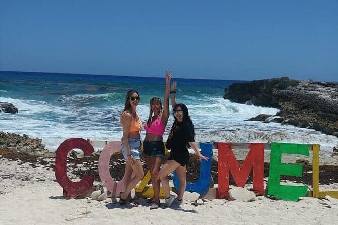 Cozumel Island Buggy & Visit San Martin Beach from Cancun & Playa del Carmen - What Reviewers Say