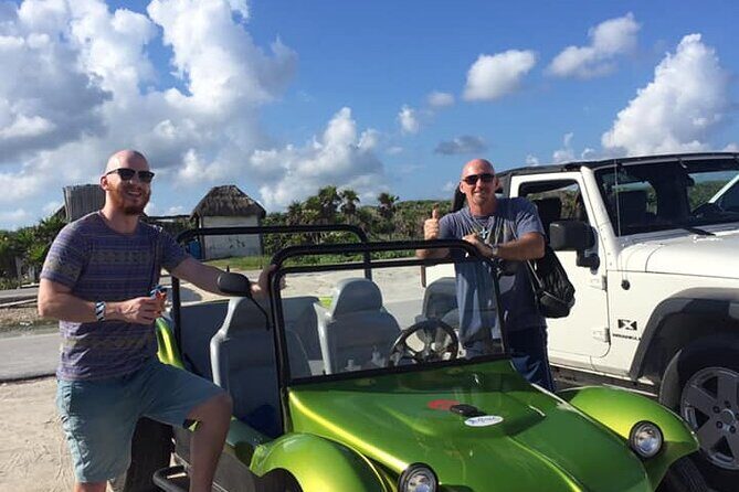 Cozumel Island Buggy & Visit San Martin Beach from Cancun & Playa del Carmen - Final Thoughts