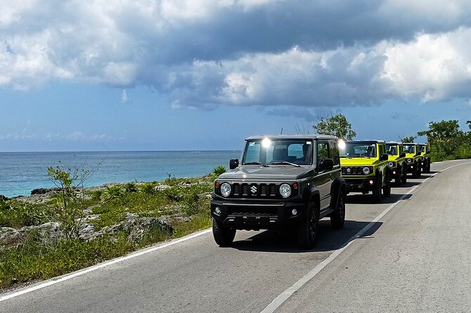 Cozumel Island, Playa Mia Beach, Discover Mexico, Tequila Tour - Tour Overview and Itinerary