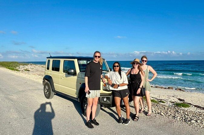 Cozumel Island Private Cultural Tour with Lunch - Considerations & Potential Drawbacks