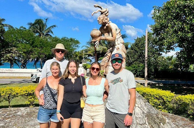 Cozumel Island Private Cultural Tour with Lunch - FAQ