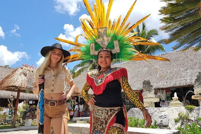 Cozumel Island Tour: Mayan Ruins, Reefs, and Beach Escape - Scenic Drive and Photo Opportunities